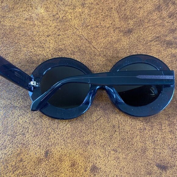 Vow London Pixie Flower Sunglasses main image 8